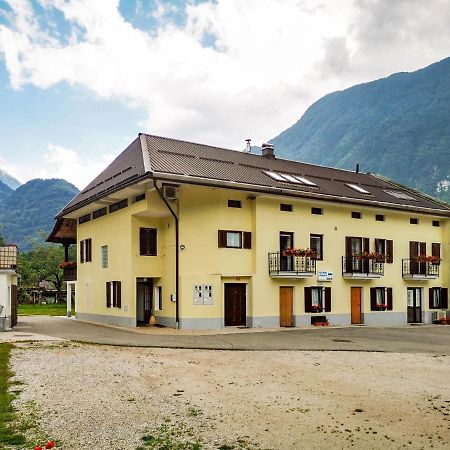 Apartmaji Jakob 1 Bovec Bagian luar foto