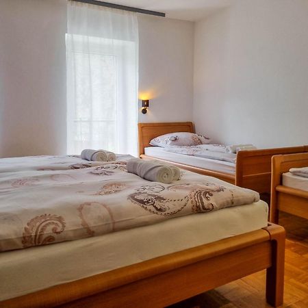 Apartmaji Jakob 1 Bovec Ruang foto