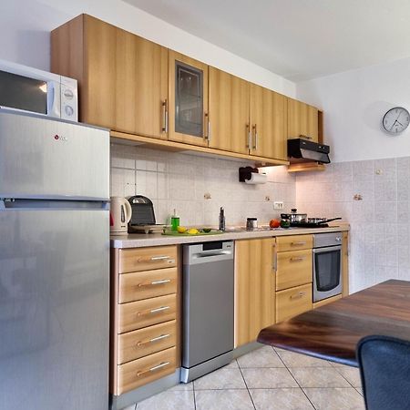 Apartmaji Jakob 1 Bovec Ruang foto