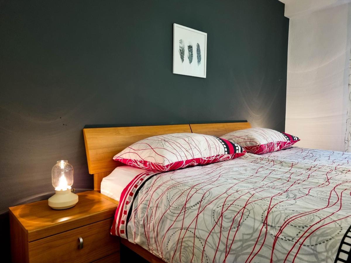 Apartmaji Jakob 1 Bovec Bagian luar foto