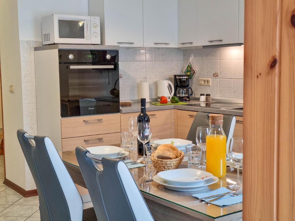Apartmaji Jakob 1 Bovec Bagian luar foto