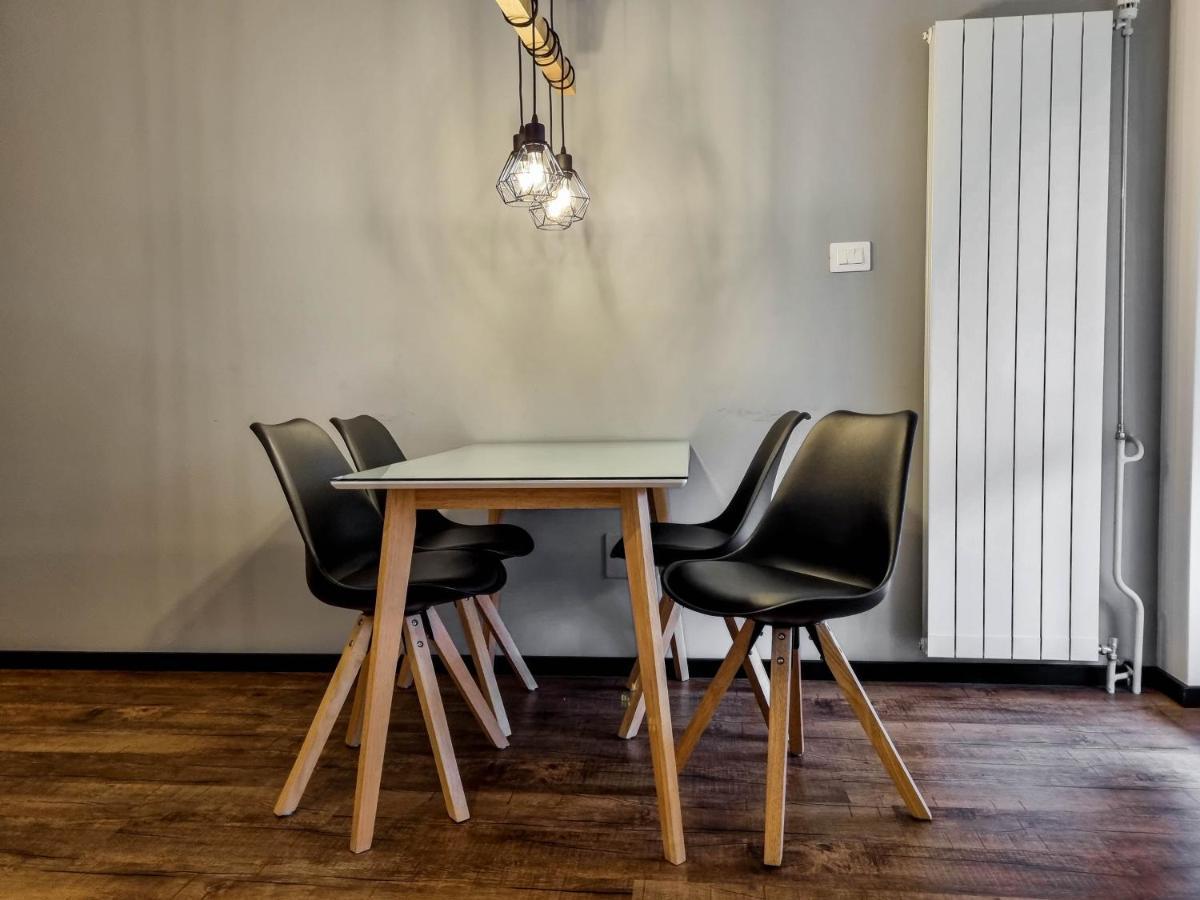 Apartmaji Jakob 1 Bovec Bagian luar foto