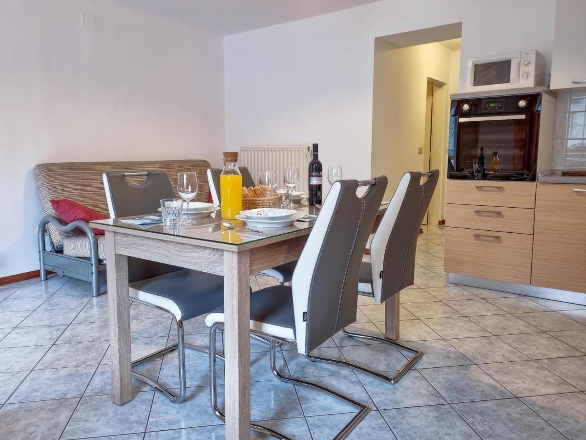 Apartmaji Jakob 1 Bovec Bagian luar foto