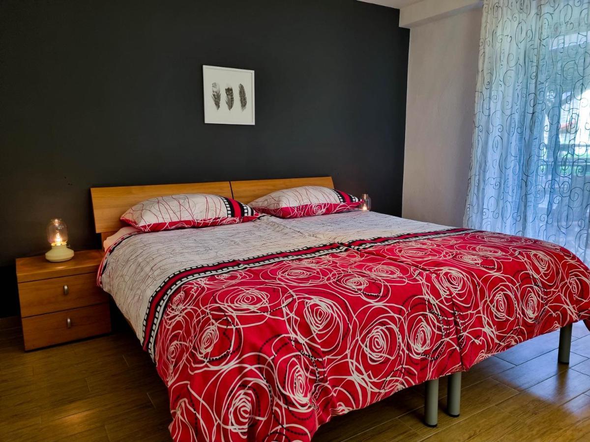 Apartmaji Jakob 1 Bovec Bagian luar foto