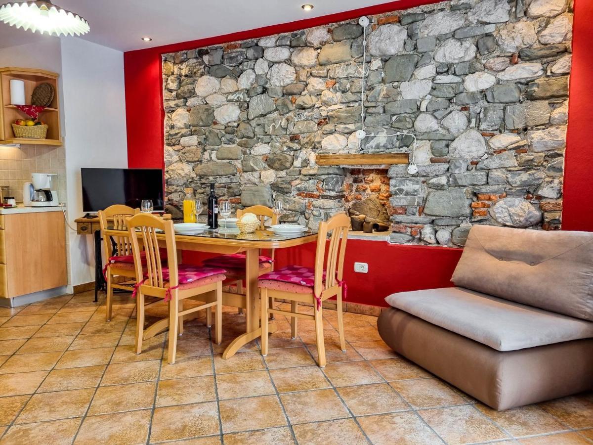 Apartmaji Jakob 1 Bovec Bagian luar foto