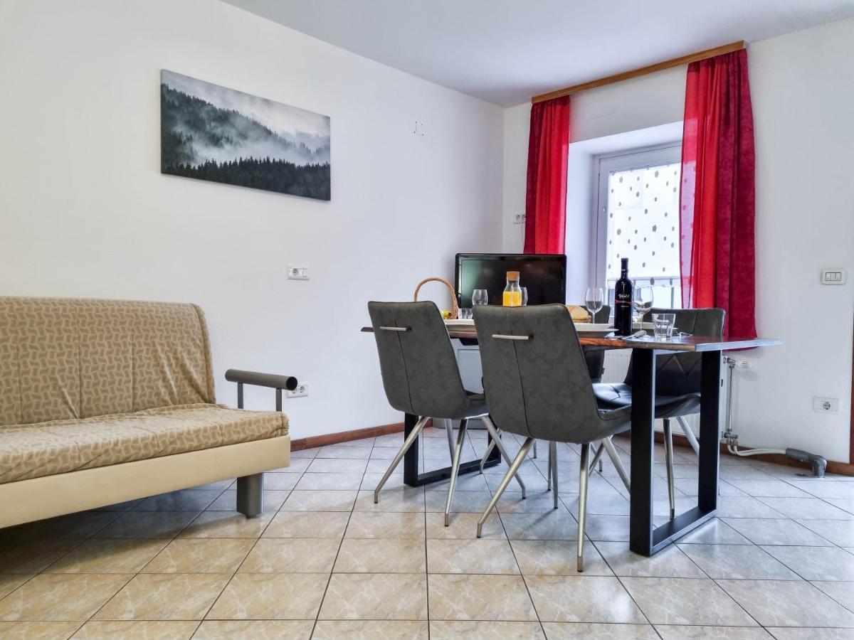 Apartmaji Jakob 1 Bovec Bagian luar foto