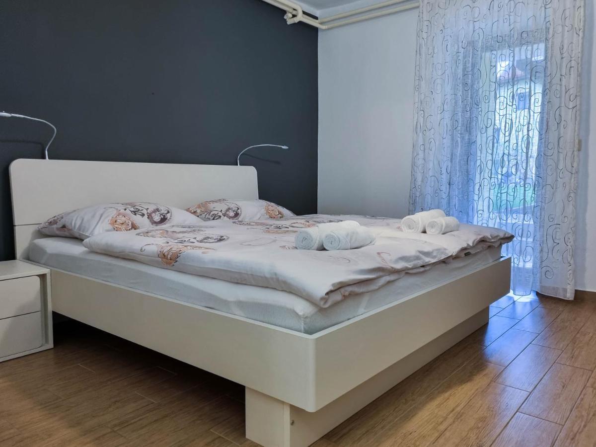 Apartmaji Jakob 1 Bovec Bagian luar foto