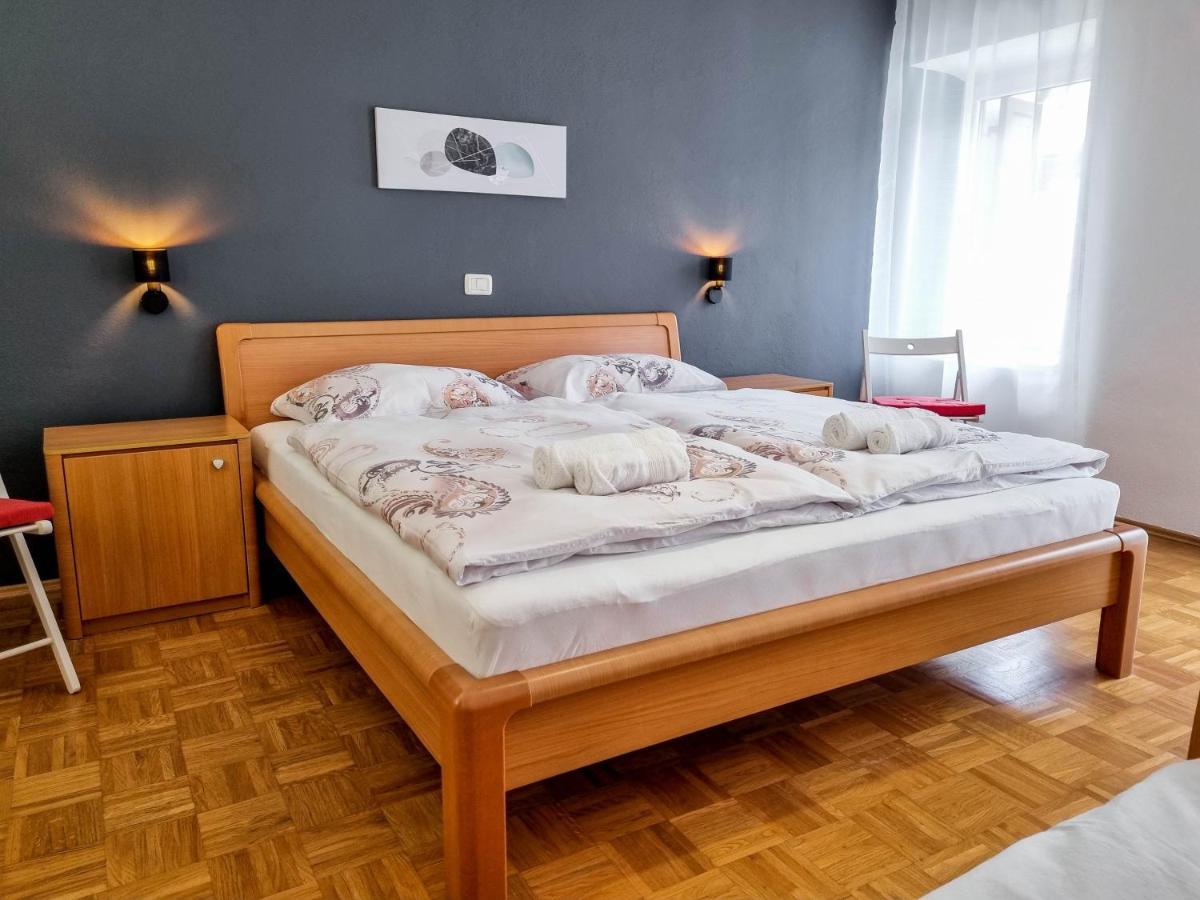 Apartmaji Jakob 1 Bovec Bagian luar foto