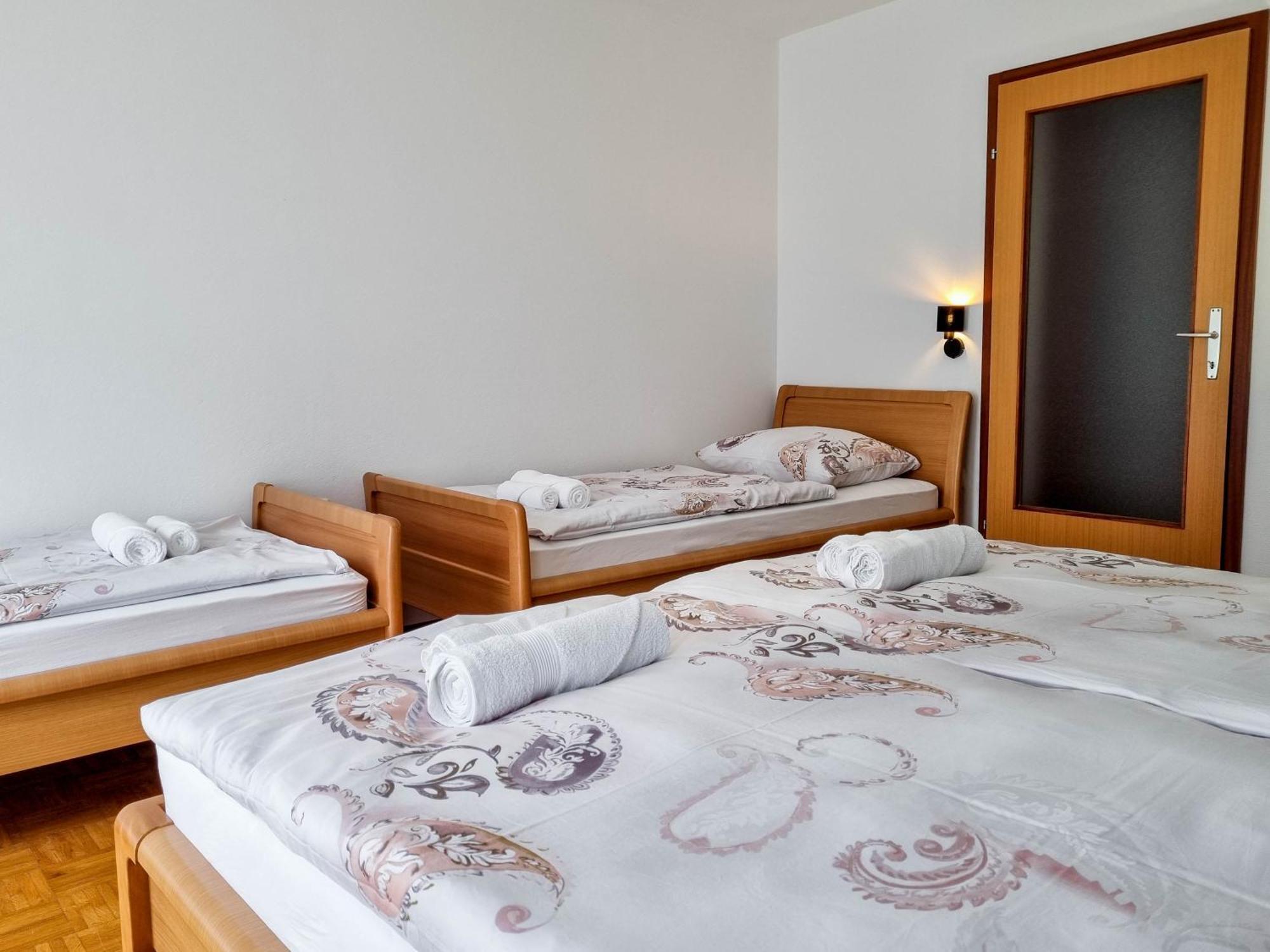 Apartmaji Jakob 1 Bovec Ruang foto