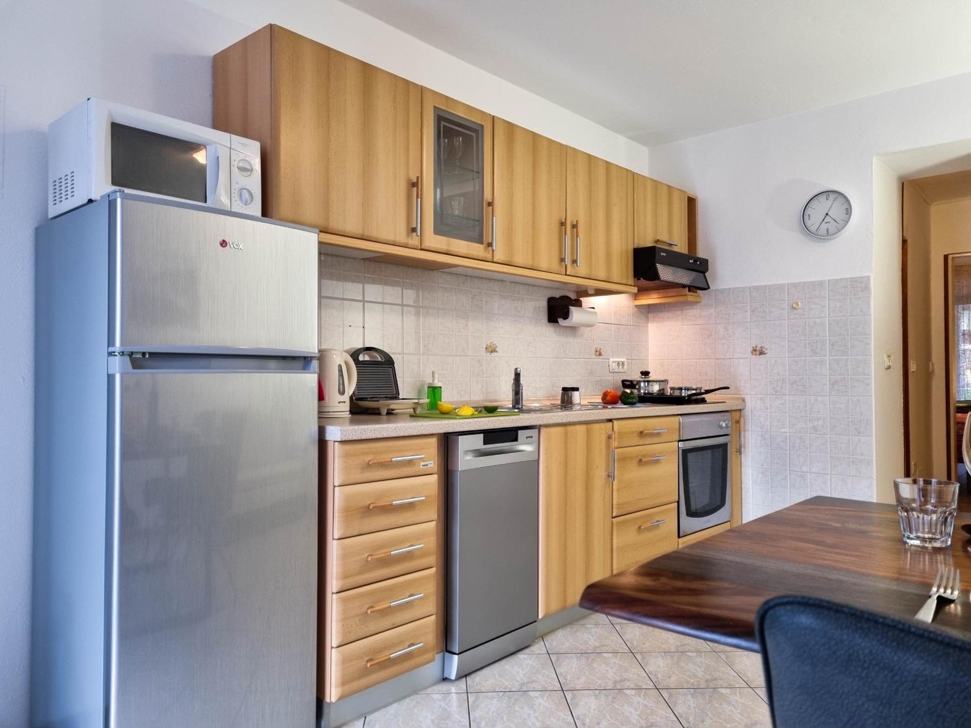 Apartmaji Jakob 1 Bovec Ruang foto