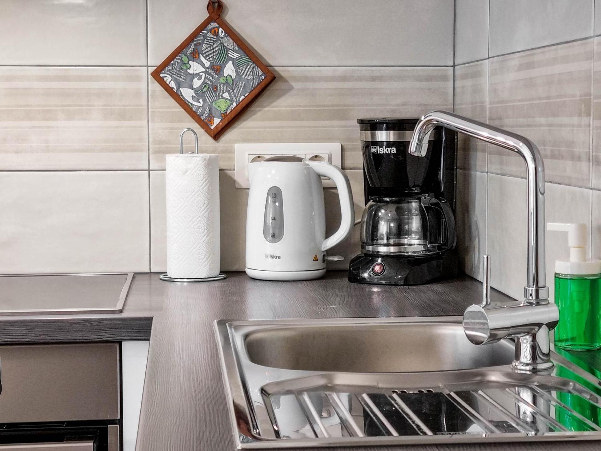 Apartmaji Jakob 1 Bovec Ruang foto