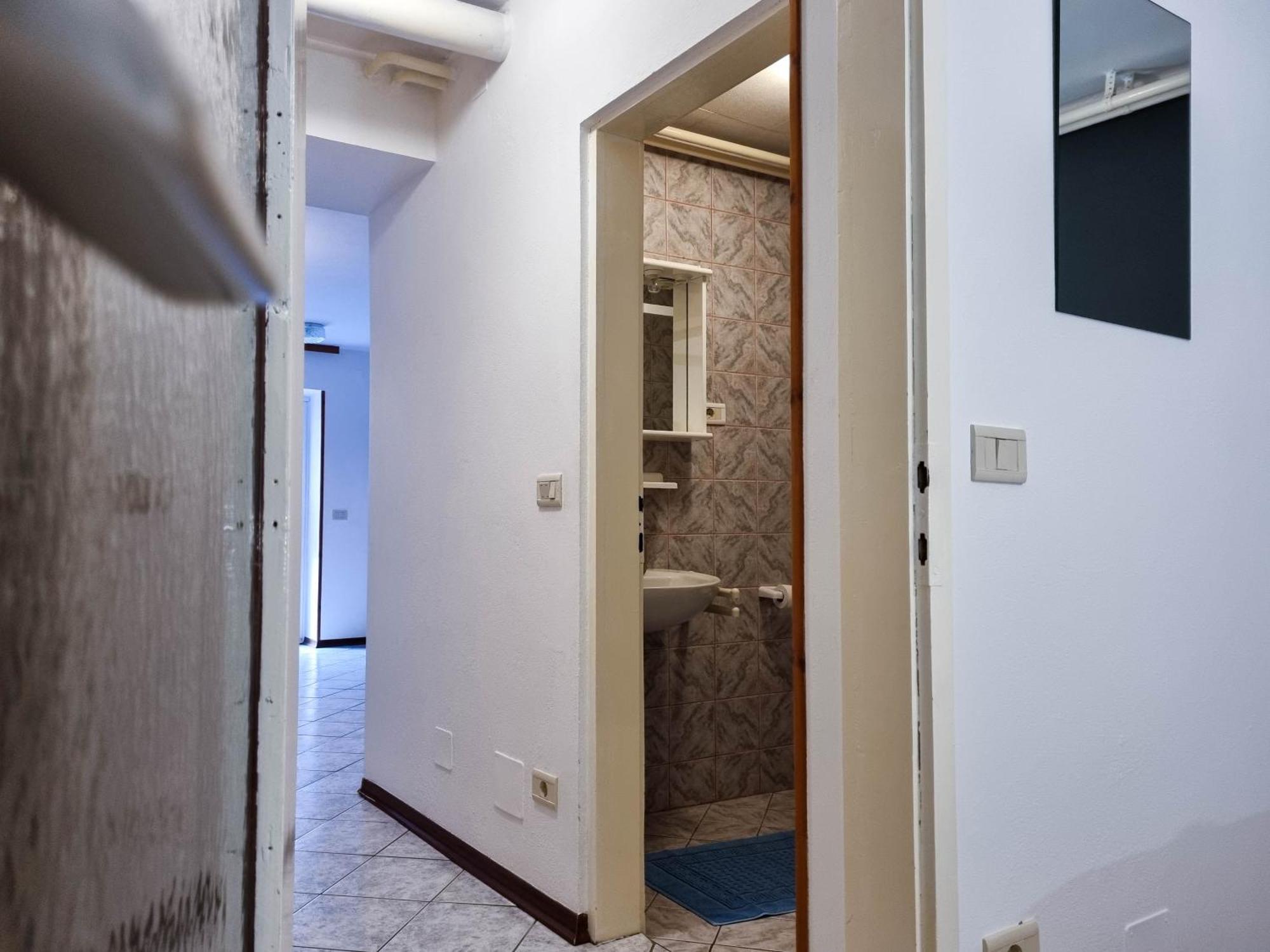 Apartmaji Jakob 1 Bovec Ruang foto