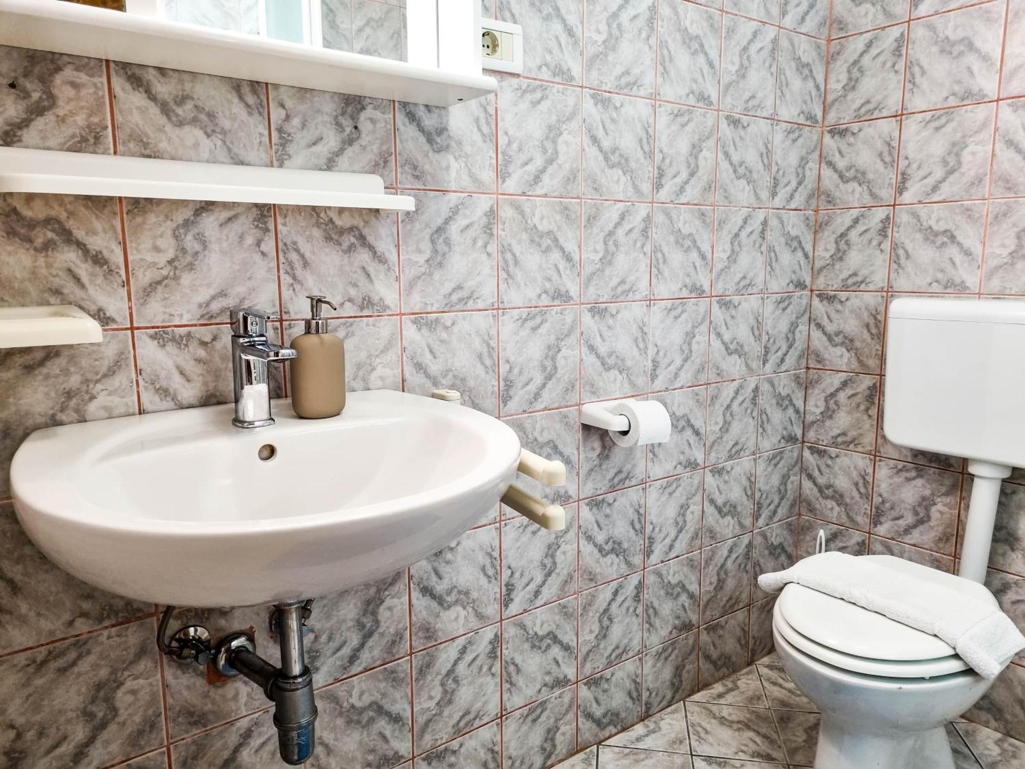 Apartmaji Jakob 1 Bovec Ruang foto